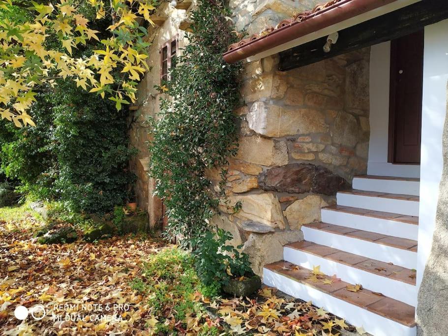 Casita En Domaio - Moana公寓 外观 照片