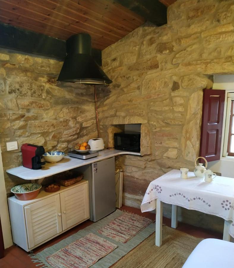 Casita En Domaio - Moana公寓 外观 照片