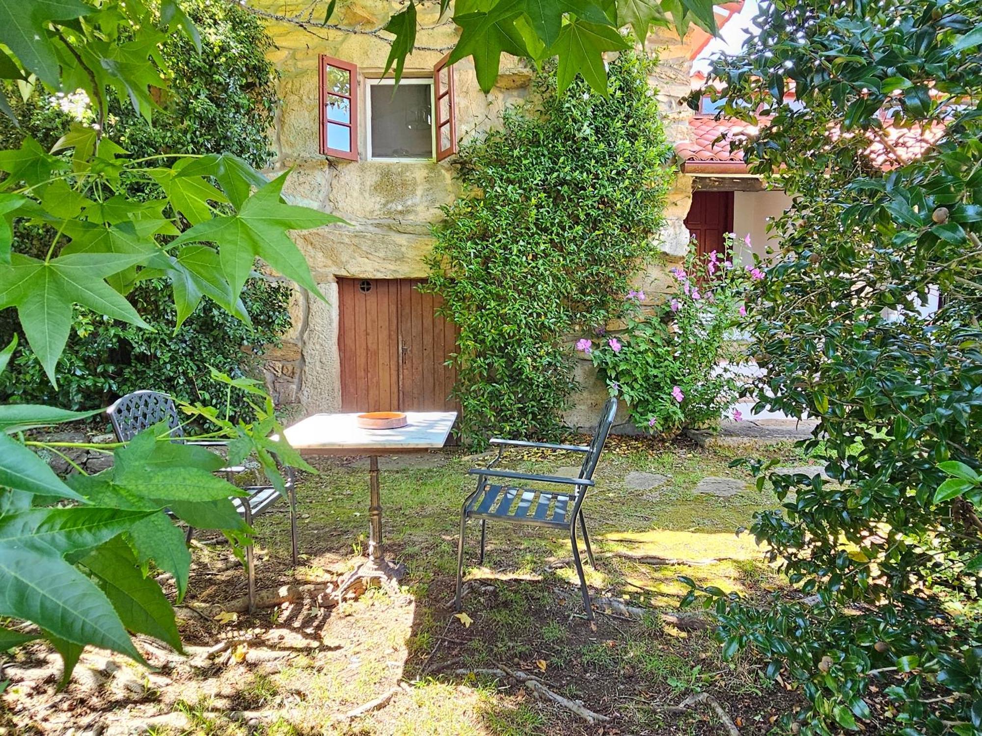 Casita En Domaio - Moana公寓 外观 照片