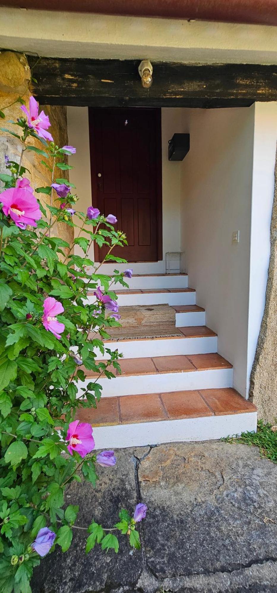 Casita En Domaio - Moana公寓 外观 照片